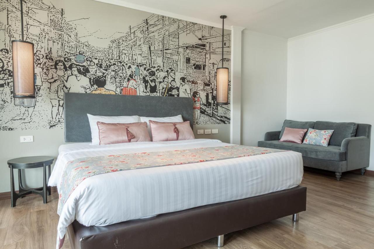 Ang Mor Lao Hotel (Adults Only) Phuket Εξωτερικό φωτογραφία