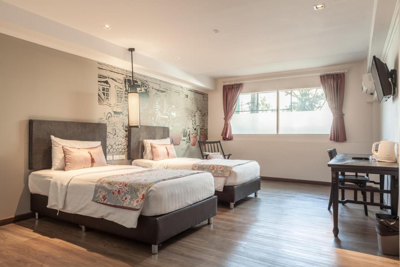 Ang Mor Lao Hotel (Adults Only) Phuket Εξωτερικό φωτογραφία