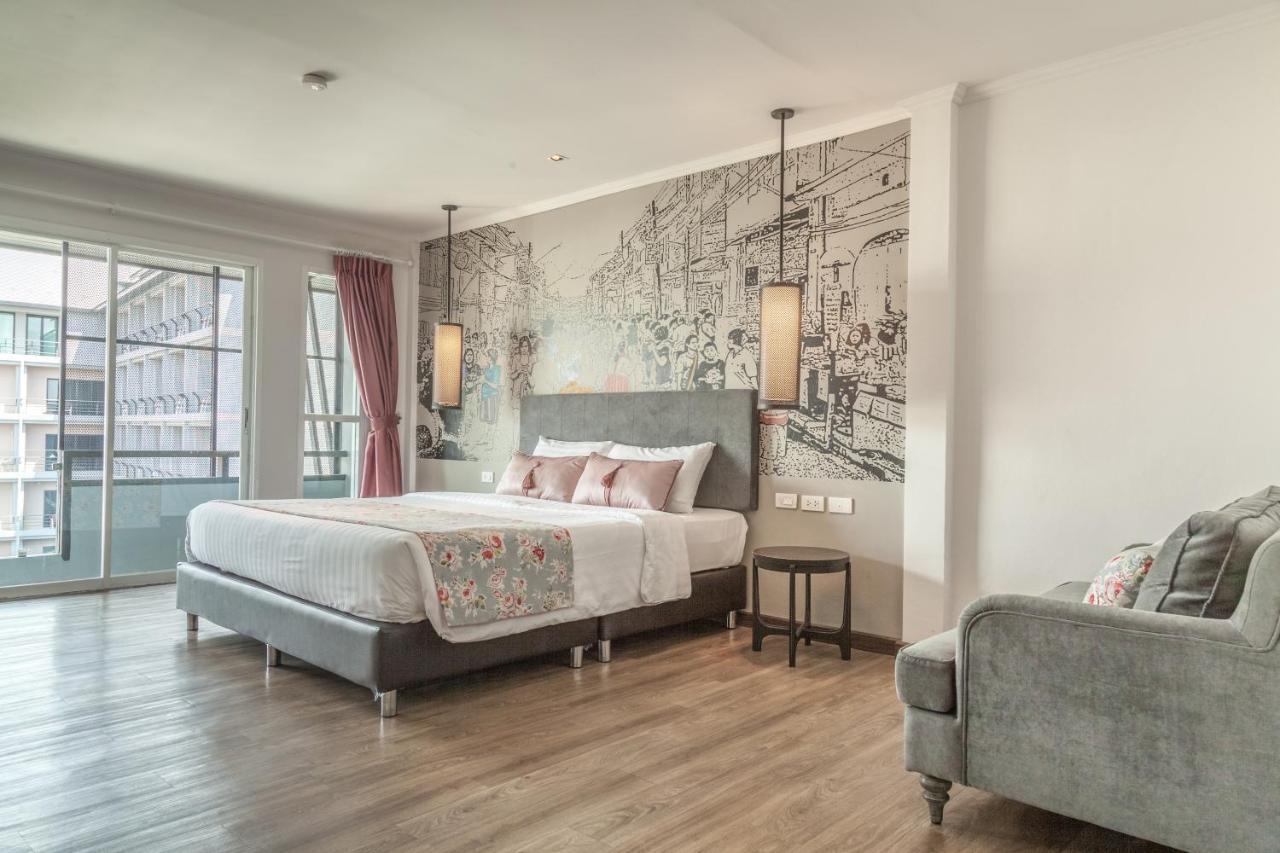 Ang Mor Lao Hotel (Adults Only) Phuket Εξωτερικό φωτογραφία
