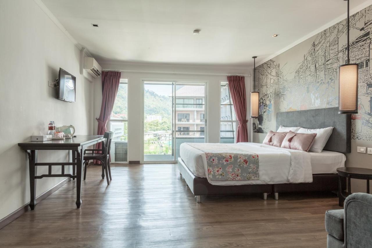 Ang Mor Lao Hotel (Adults Only) Phuket Εξωτερικό φωτογραφία